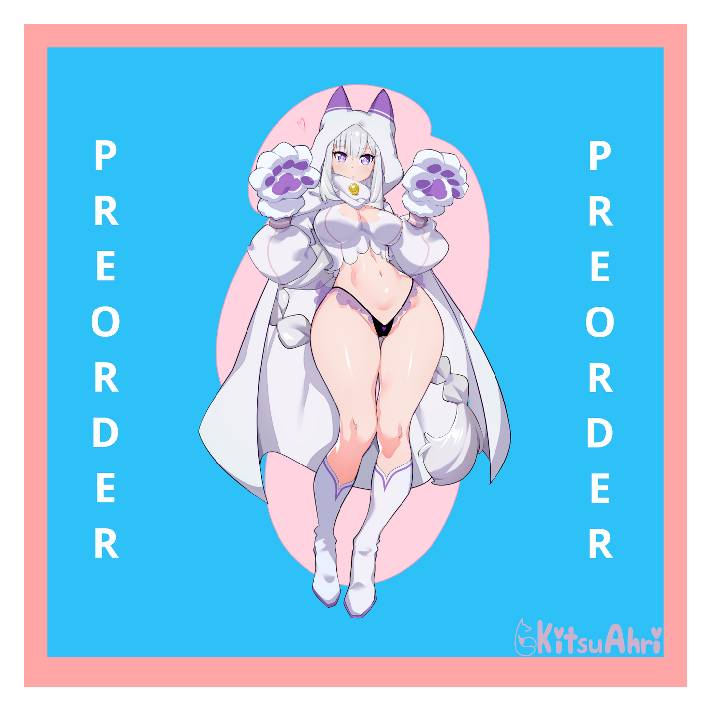 Half-Elf Hottie (PREORDER)