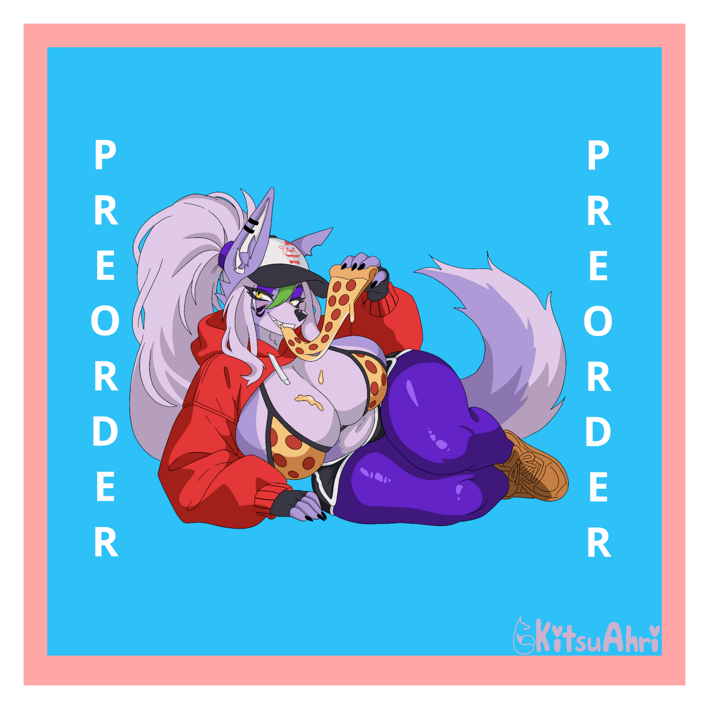 Pizza Party (PREORDER)