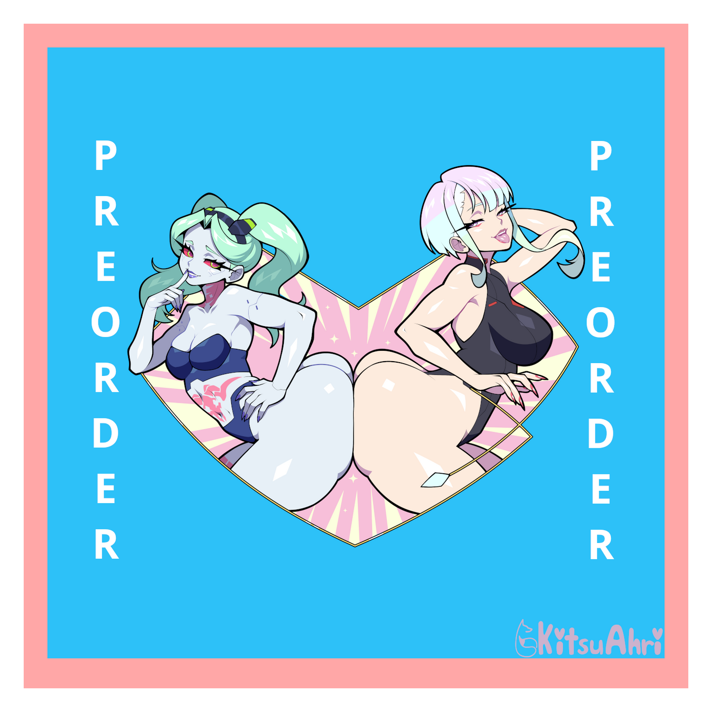 Rebecca & Lucy (PREORDER)