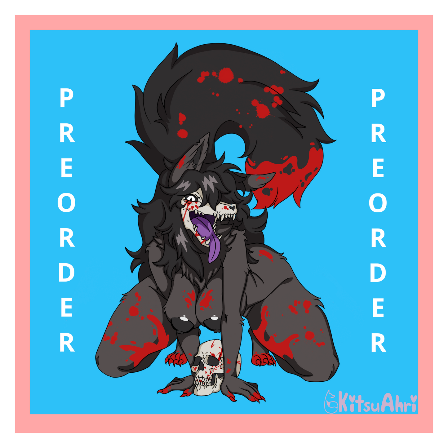 SCP Wolf (PREORDER)