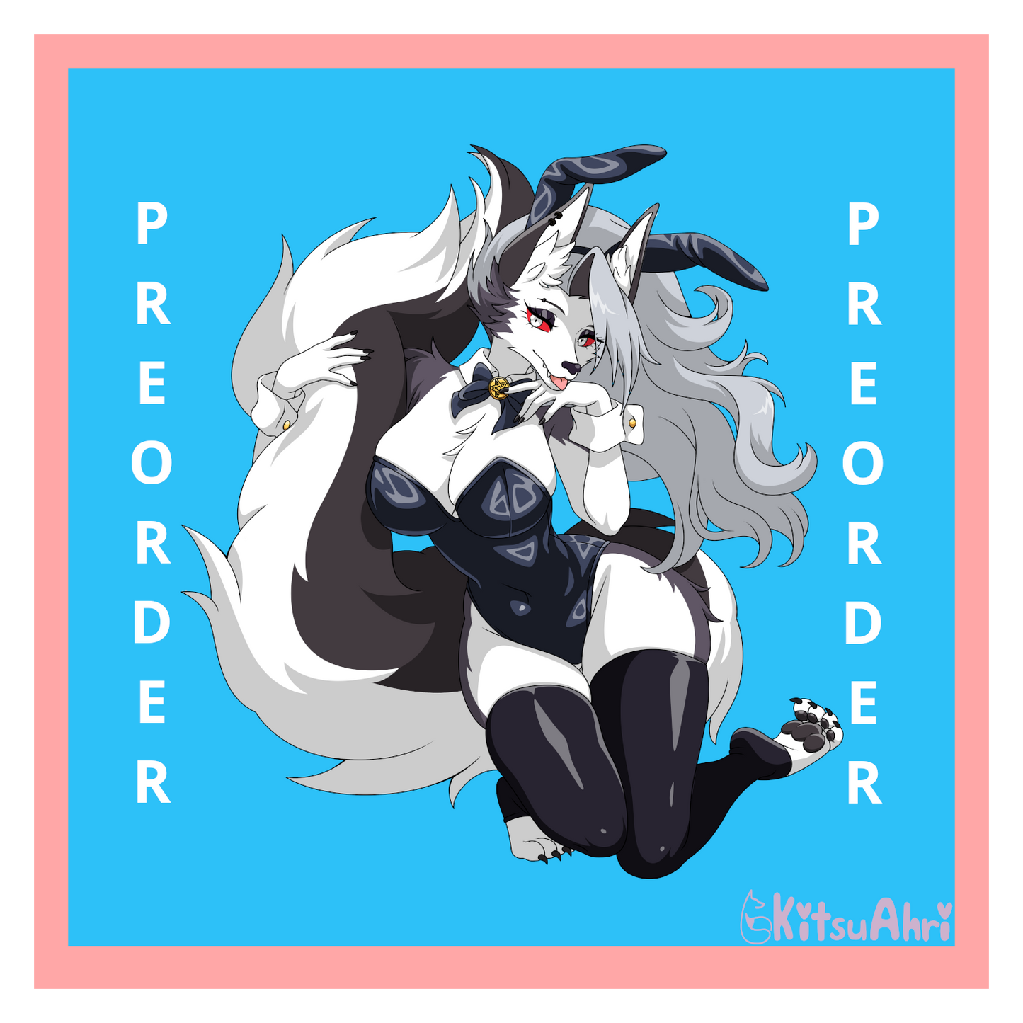 Bunny Suit Loonie (PREORDER)