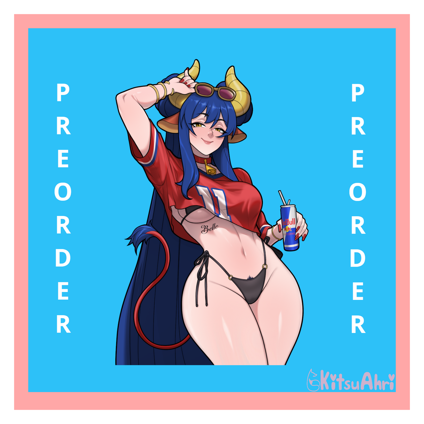 Grand Theft Belle (PREORDER)