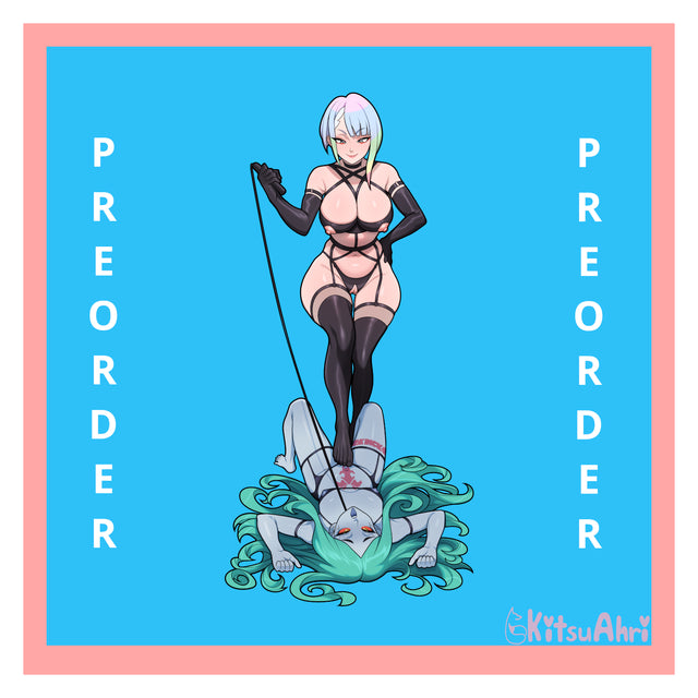 Cyberpunk Domination (PREORDER)