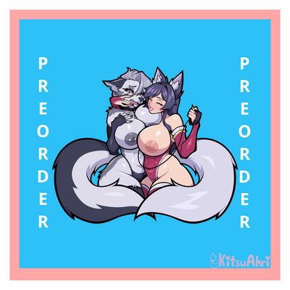 Loonie & Ahri (PREORDER)