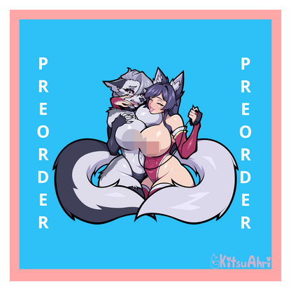 Loonie & Ahri (PREORDER)