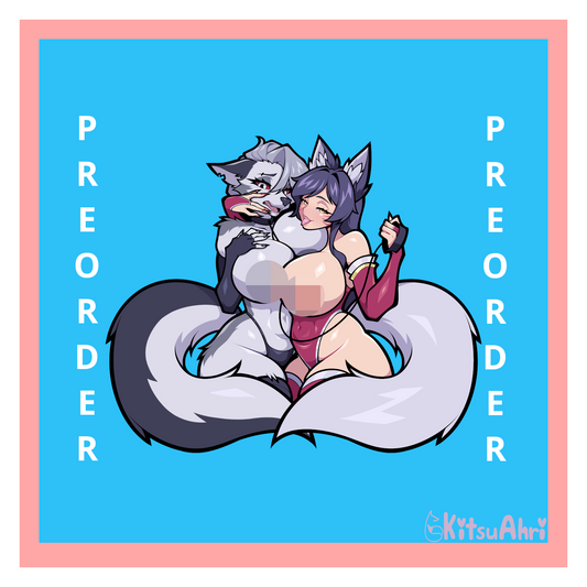 Loonie & Ahri (PREORDER)