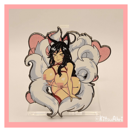 Lingerie Kitsune