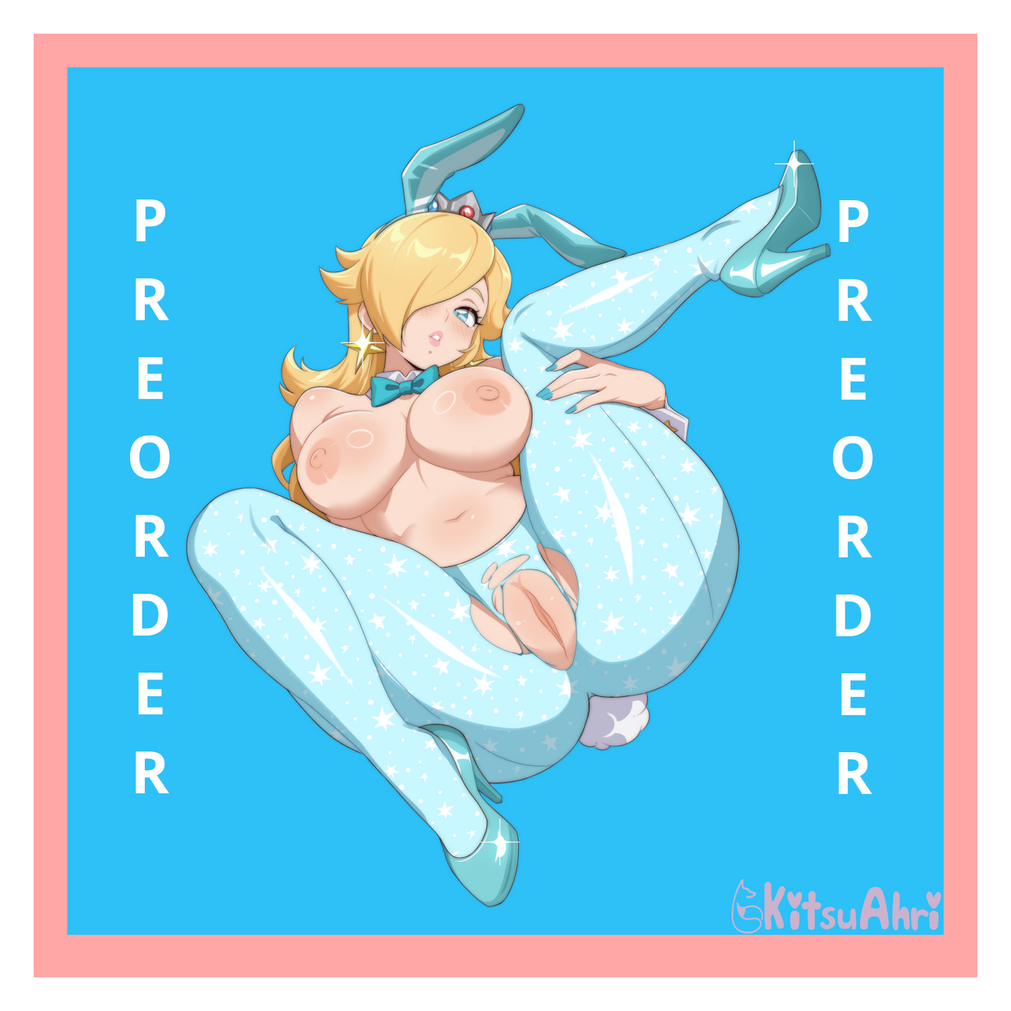 Bunny Girl Star Princess (PREORDER)
