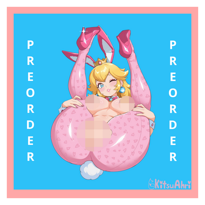 Bunny Girl Peachy Princess (PREORDER)