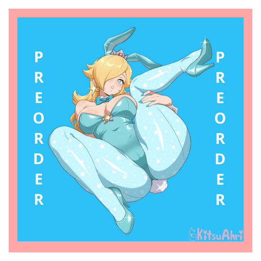 Bunny Girl Star Princess (PREORDER)