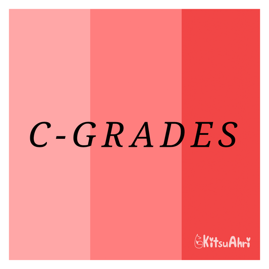 C-Grade Enamel Pins
