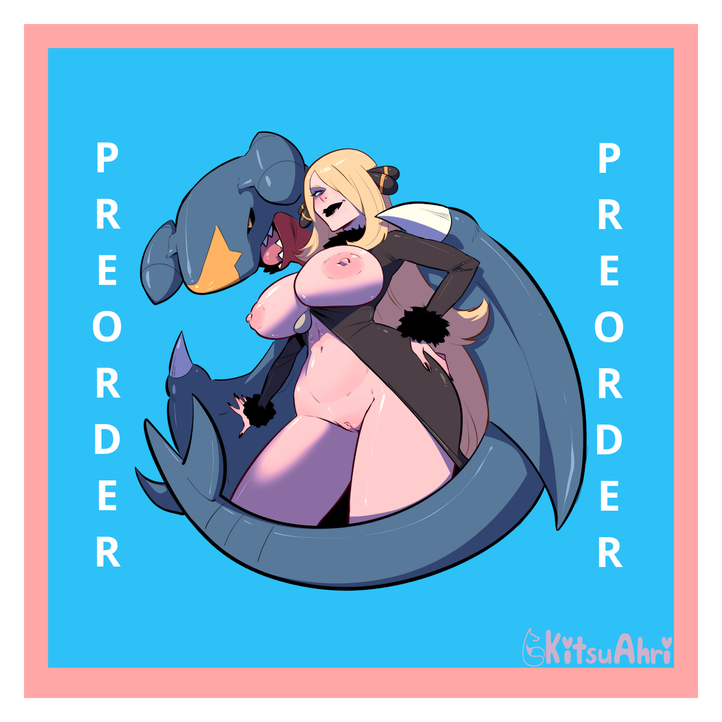 Champion Cutie (PREORDER)