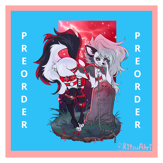 Spookie Loonie (PREORDER)