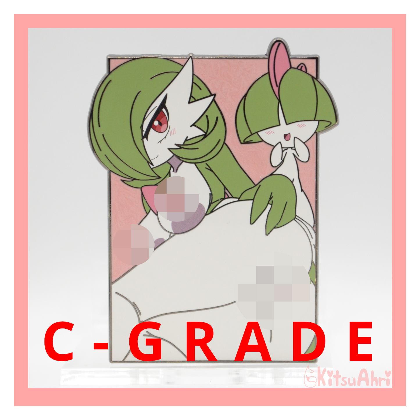 C-Grade Enamel Pins