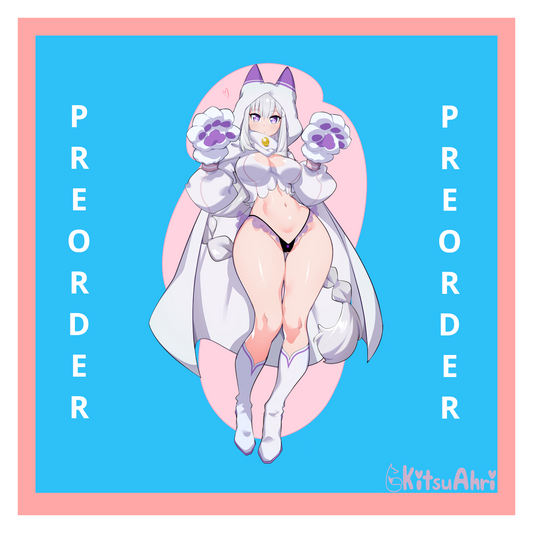 Half-Elf Hottie (PREORDER)