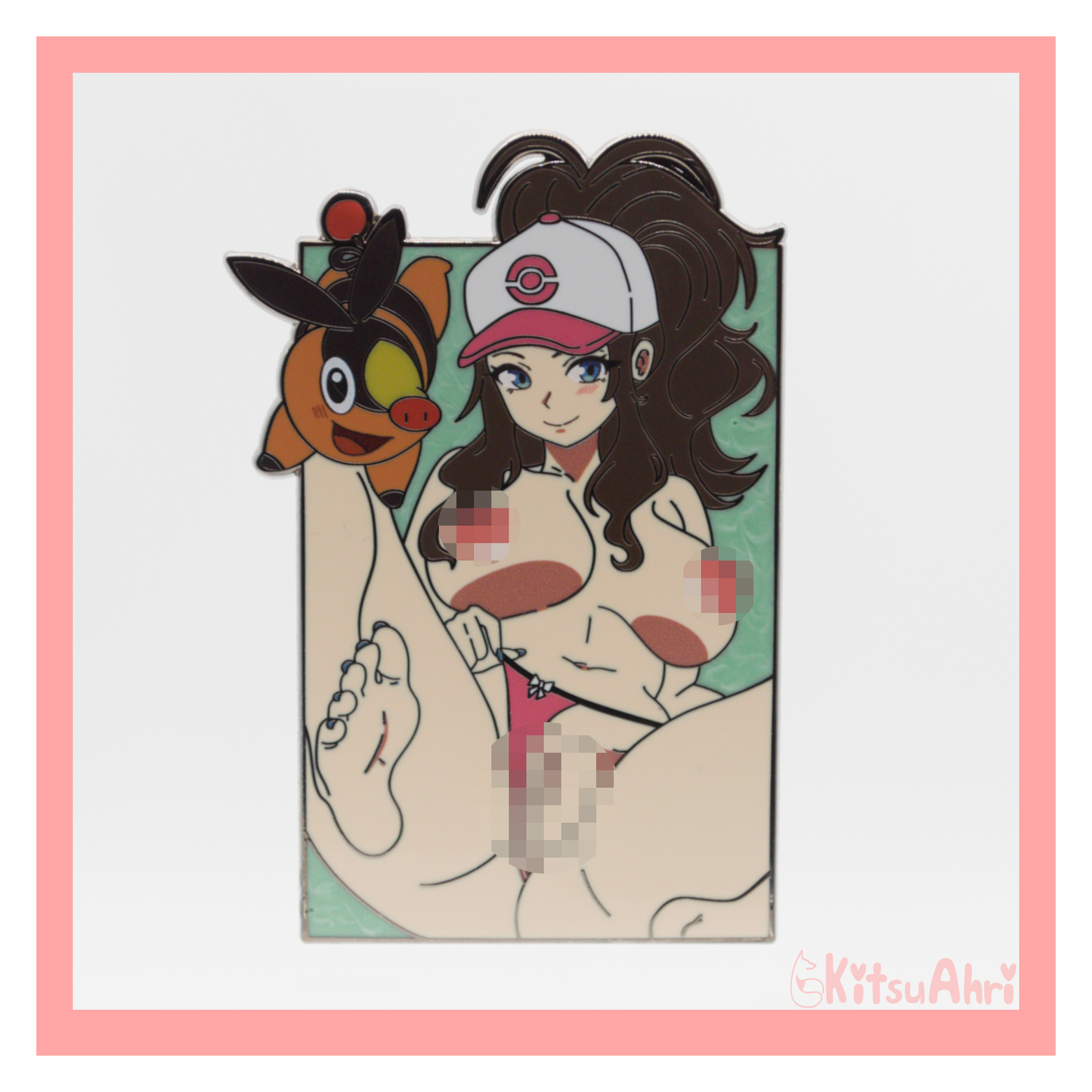 P Waifus Vol.2