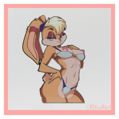 Anthro Beach Babes Vol. 1 Kickstarter (Extras)