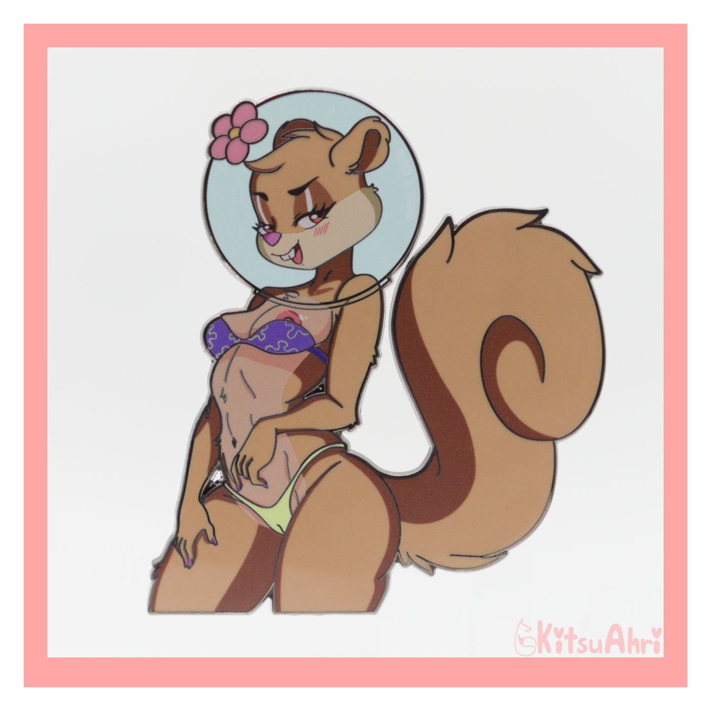 Anthro Beach Babes Vol. 1 Kickstarter (Extras)