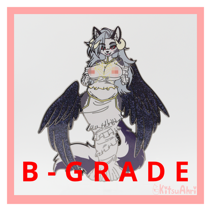 B-Grade Enamel Pins