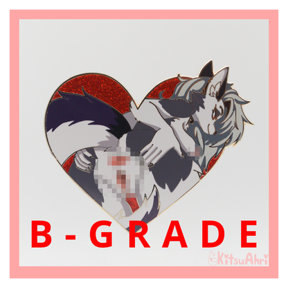 B-Grade Enamel Pins