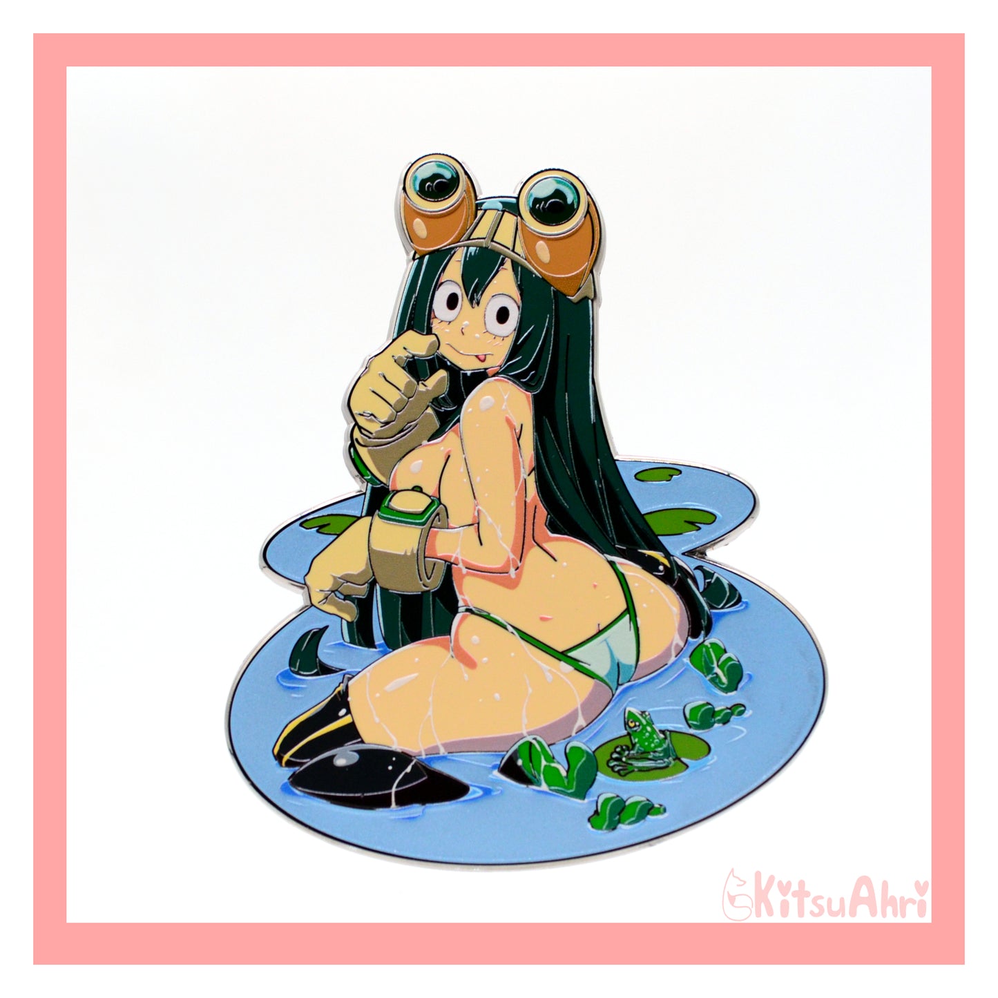 Puddle Froppy