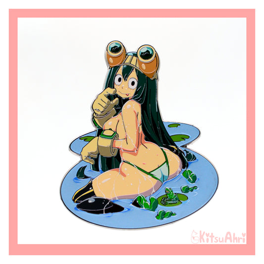 Puddle Froppy