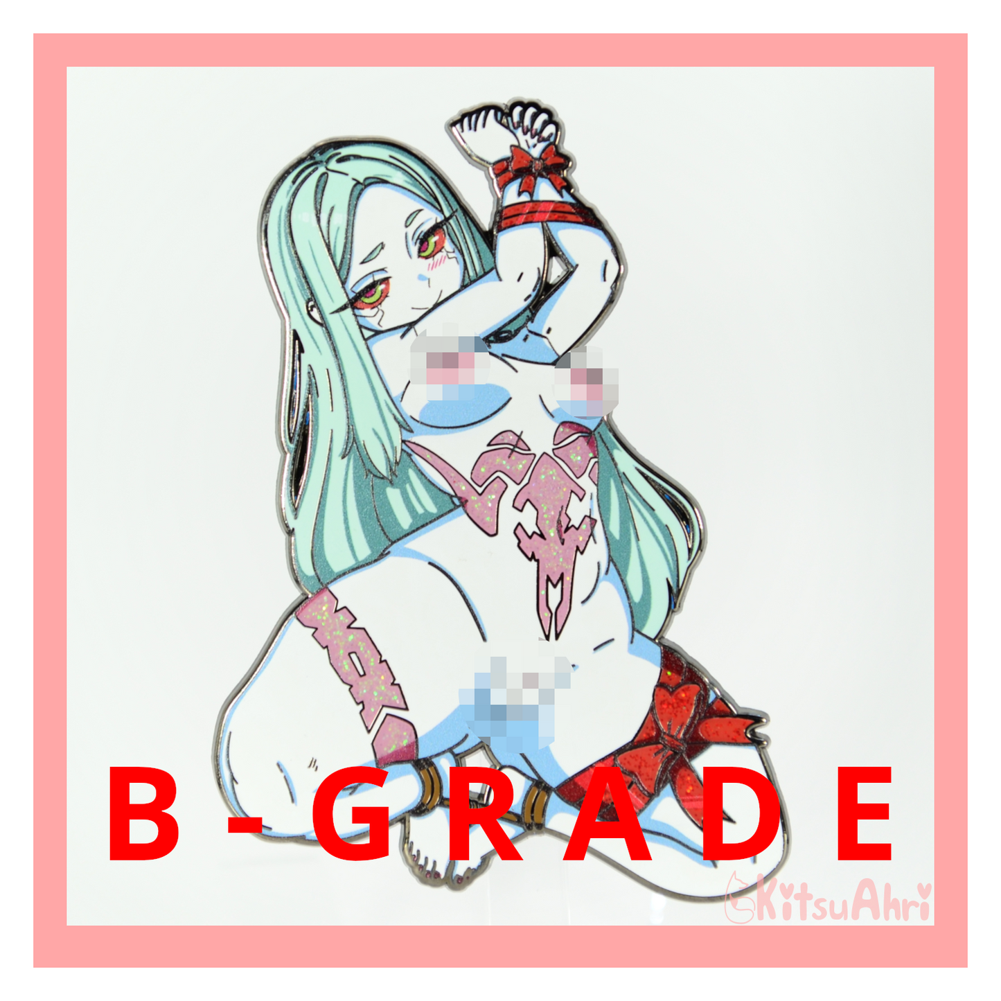 B-Grade Enamel Pins