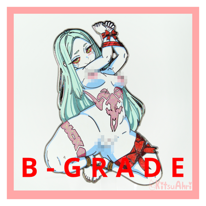 B-Grade Enamel Pins