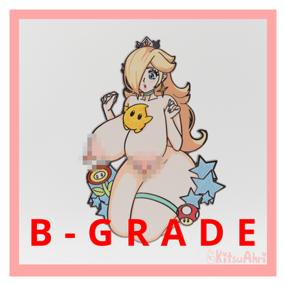 B-Grade Enamel Pins