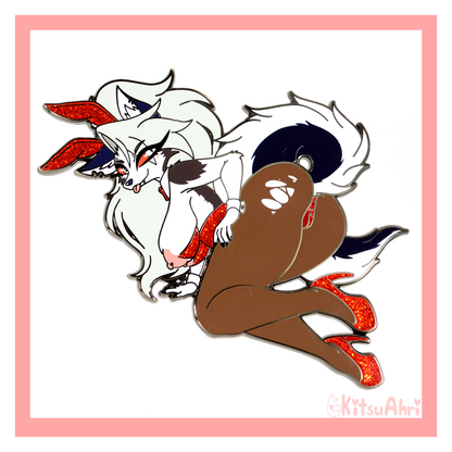 Bunny Girl Loonie