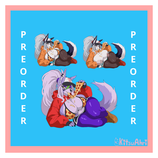 Pizza Party Complete Bundle (Preorder)