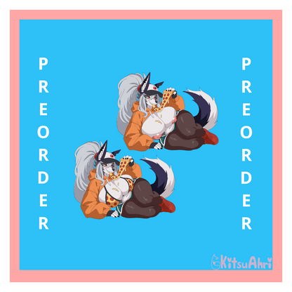 Pizza Party SFW/NSFW Bundle (PREORDER)