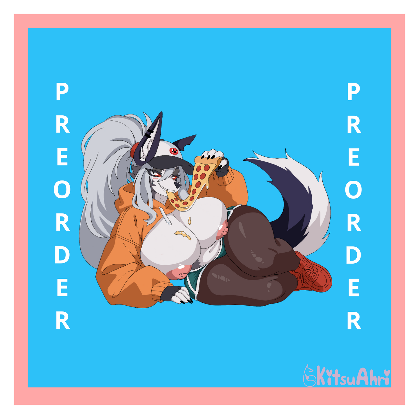 Pizza Party (PREORDER)