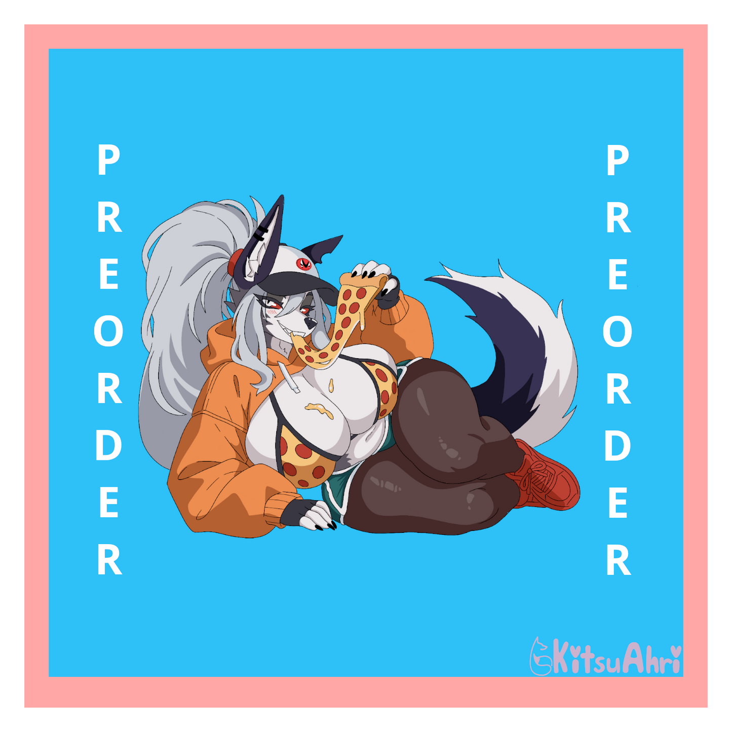 Pizza Party (PREORDER)