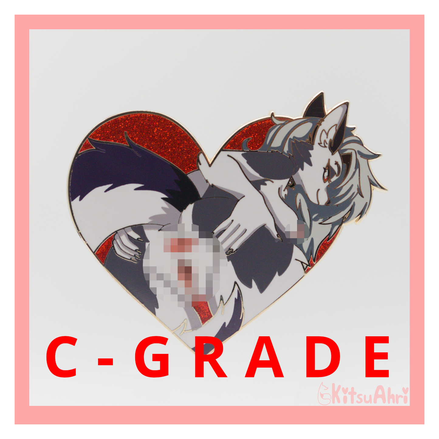 C-Grade Enamel Pins