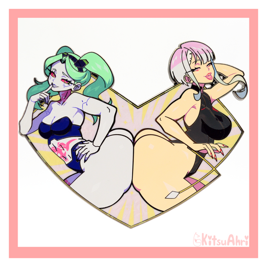 Rebecca & Lucy