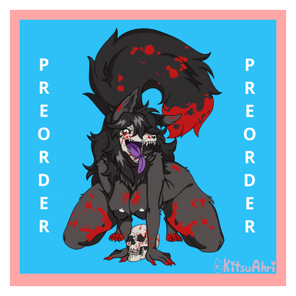 SCP Wolf (PREORDER)