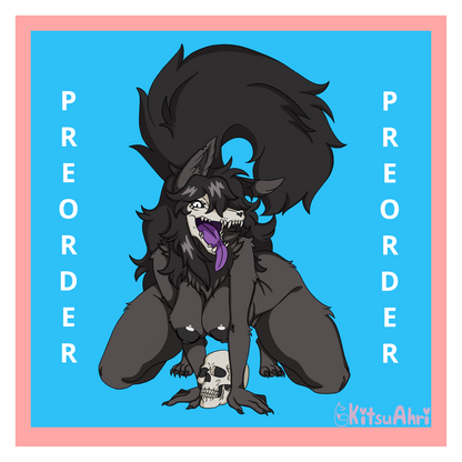 SCP Wolf (PREORDER)