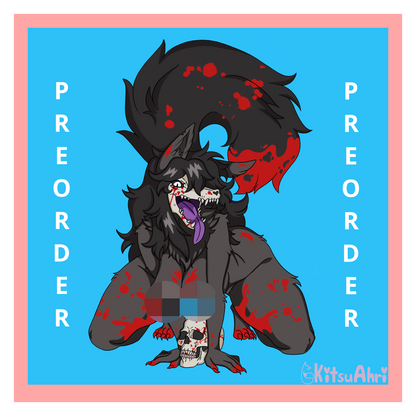 SCP Wolf (PREORDER)