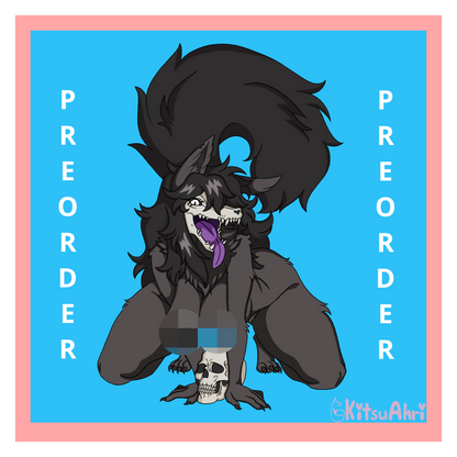 SCP Wolf (PREORDER)