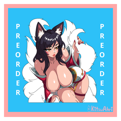 Seductive Fox (PREORDER)