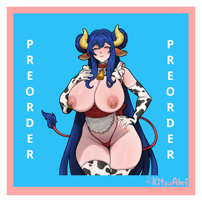 Moo Mommy Belle (PREORDER)