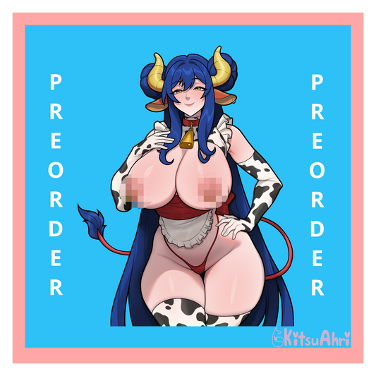 Moo Mommy Belle (PREORDER)