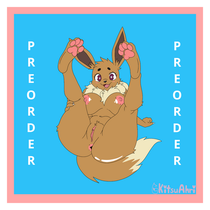 Eeveelutions Vol. 2 (PREORDER)