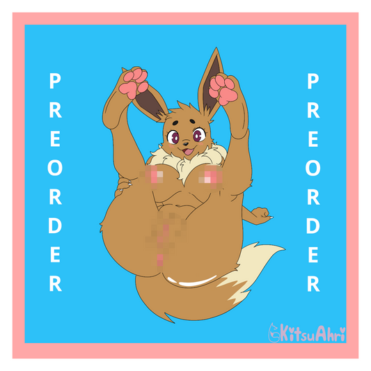 Eeveelutions Vol. 2 (PREORDER)