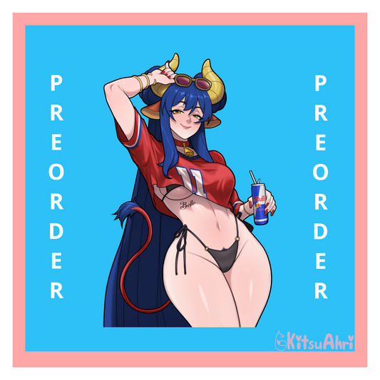 Grand Theft Belle (PREORDER)