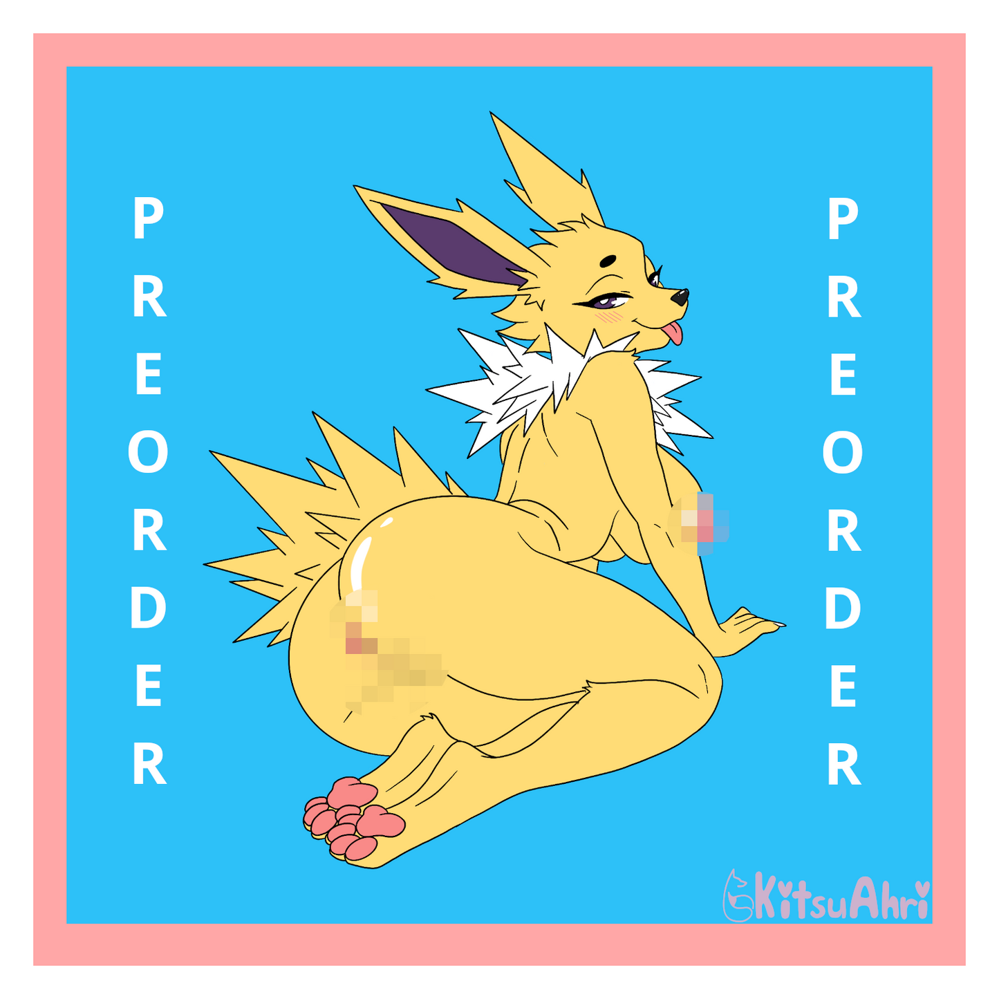 Eeveelutions Vol. 2 (PREORDER)