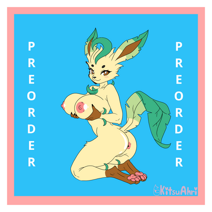 Eeveelutions Vol. 2 (PREORDER)