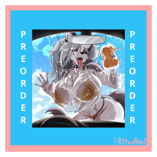 Car Wash Loonie (PREORDER)
