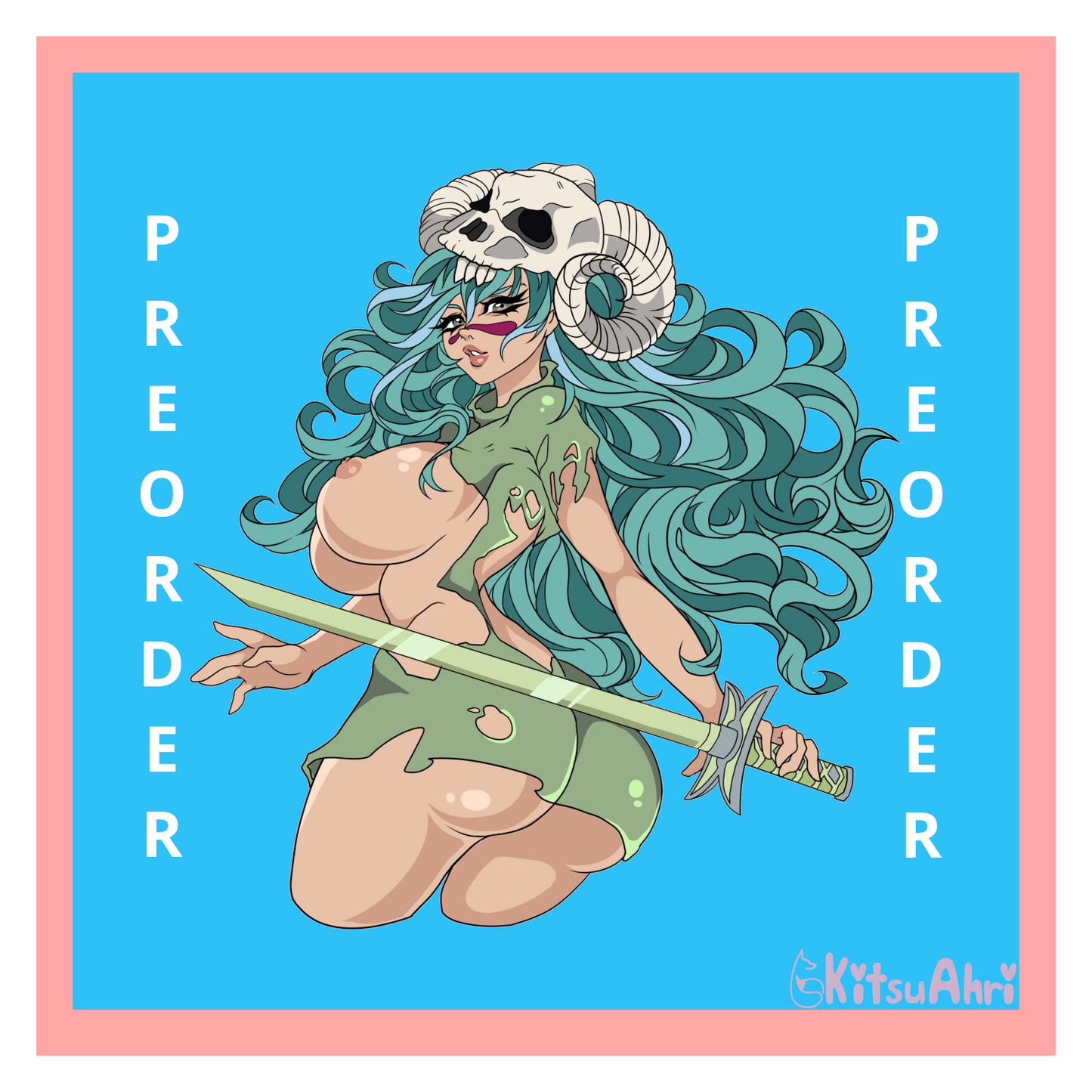 Nelliel Tu (PREORDER)